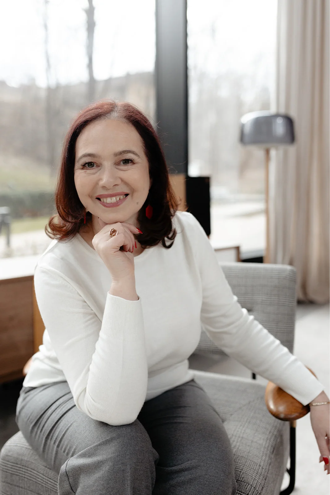 Основатель семейного центра IGMALIN