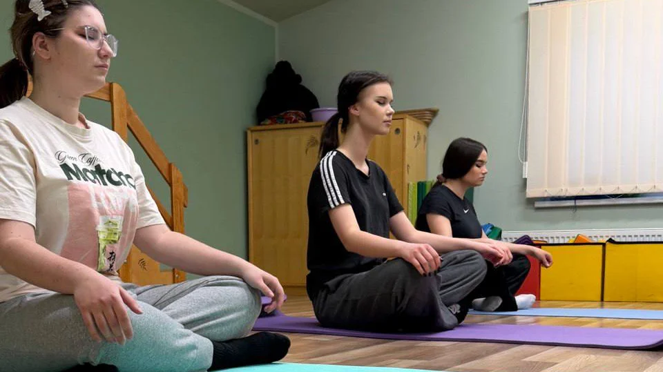 Joga ar Taņu pusaudžiem