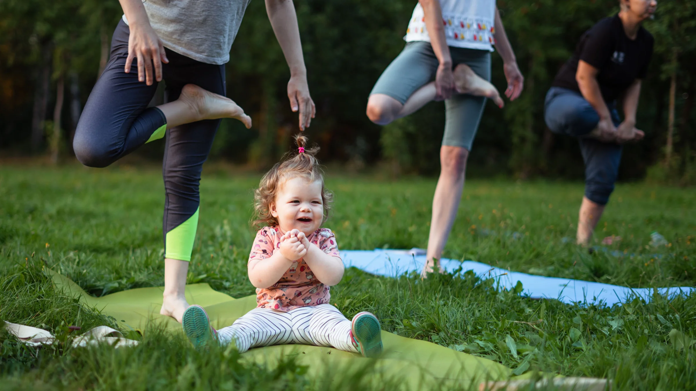 Joga mammām